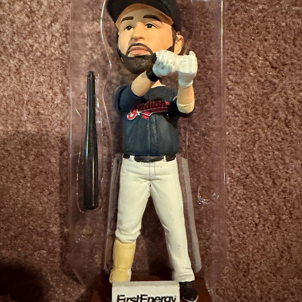 Jason Kipnis Bobblehead Figurine